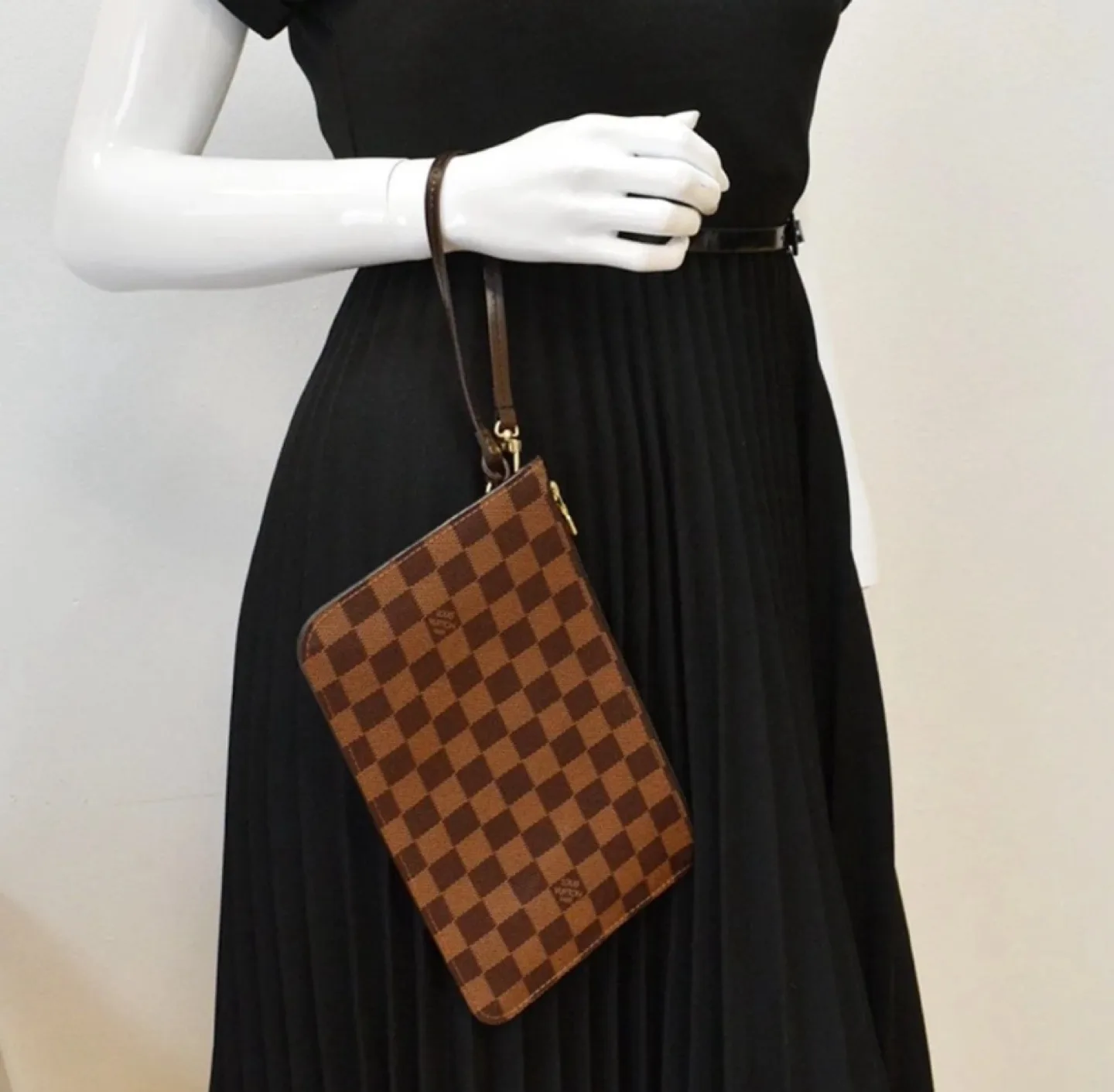 Pouch/ Wristlet thumbnail