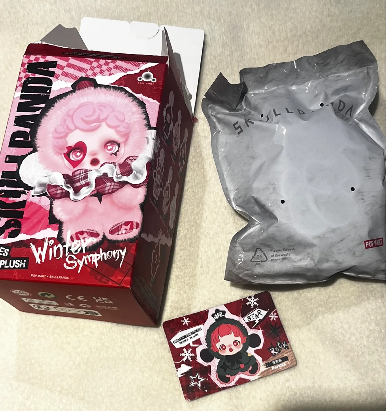 Skullpanda Winter Symphony Partita image indicator(2)