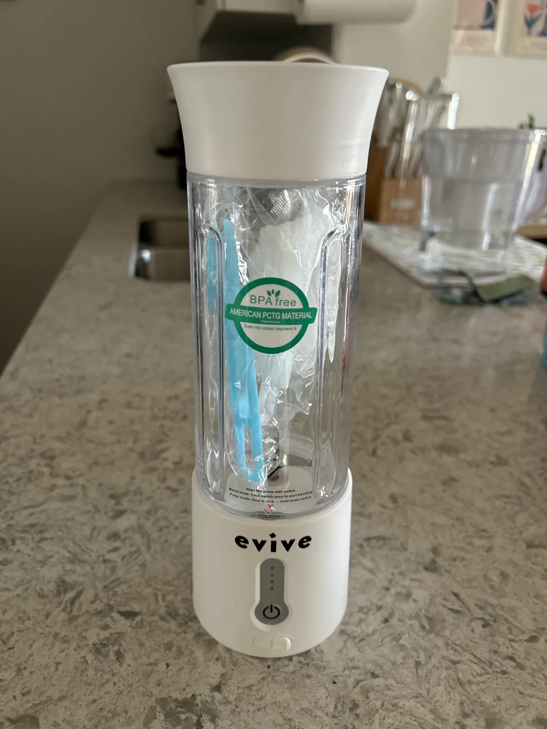 evive Personal Blender thumbnail