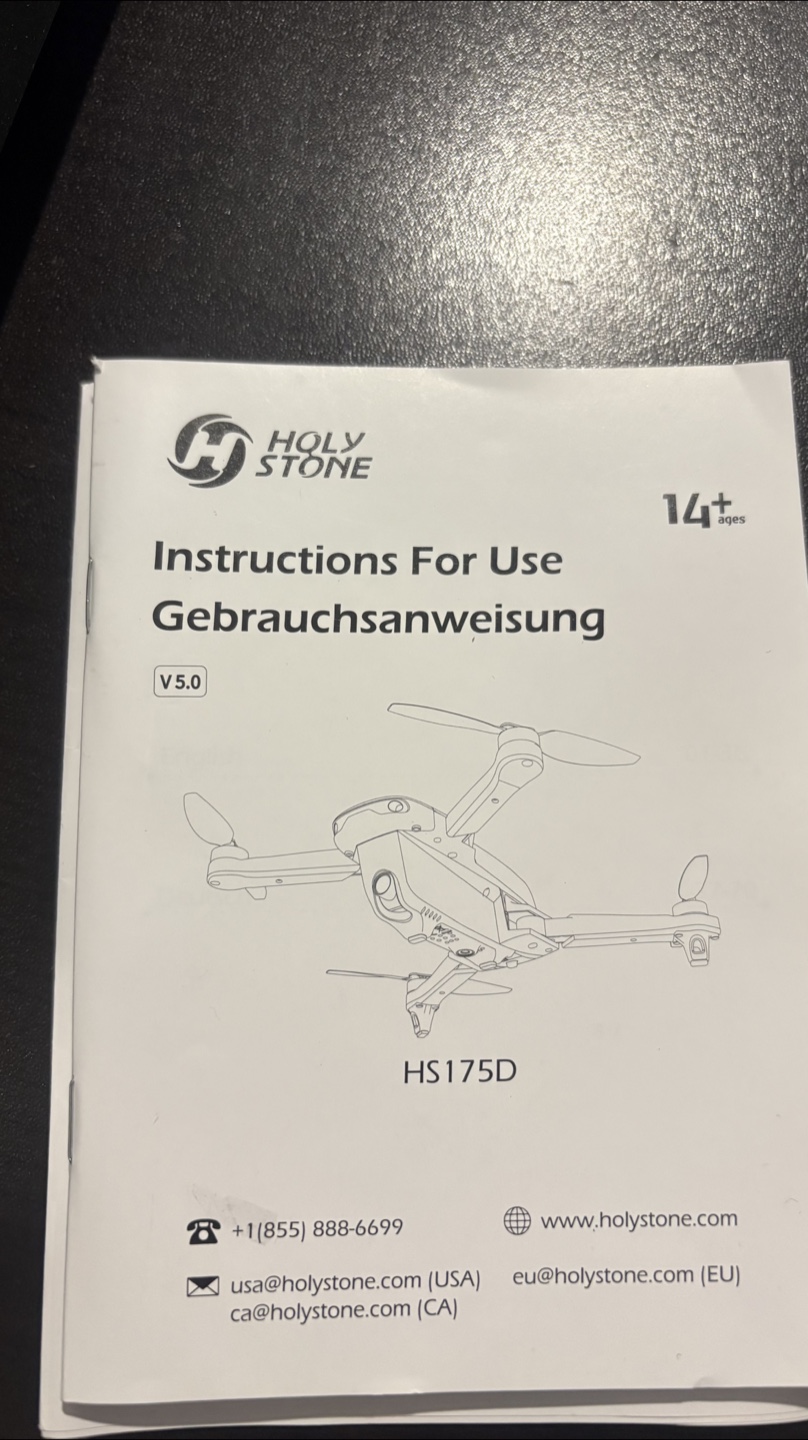 Holy Stone HS175D GPS Drone with 4K Camera ($299.99) - photo 2