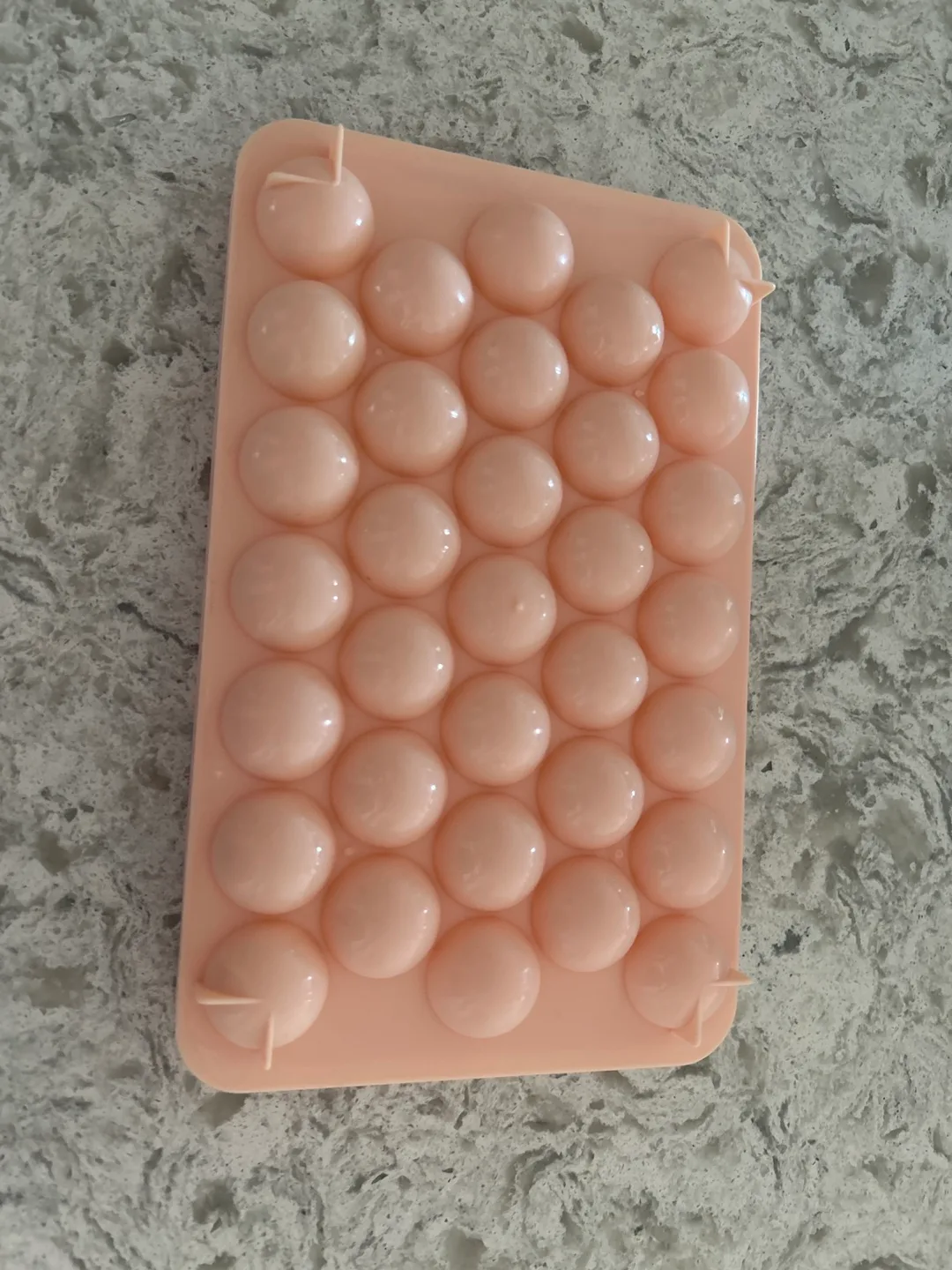 Silicone Chocolate Mold - 30 Cavities thumbnail