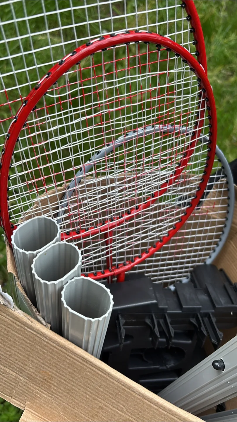 Rec-Tek Badminton Set - Easy Setup image indicator(2)