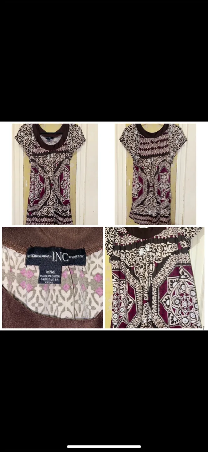 Women’s tops size Medium image indicator(4)