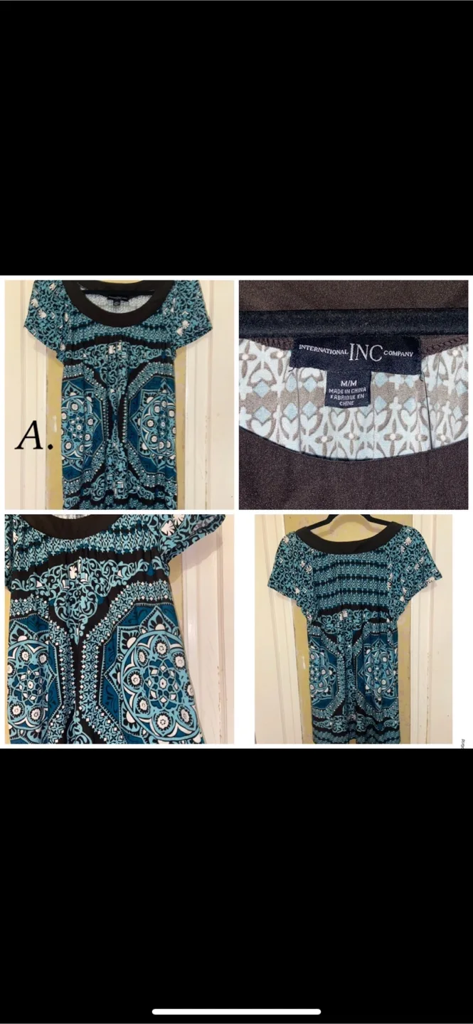 Women’s tops size Medium image indicator(9)