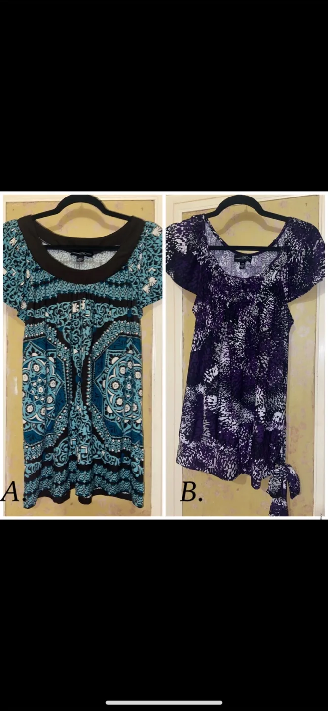 Women’s tops size Medium image indicator(7)