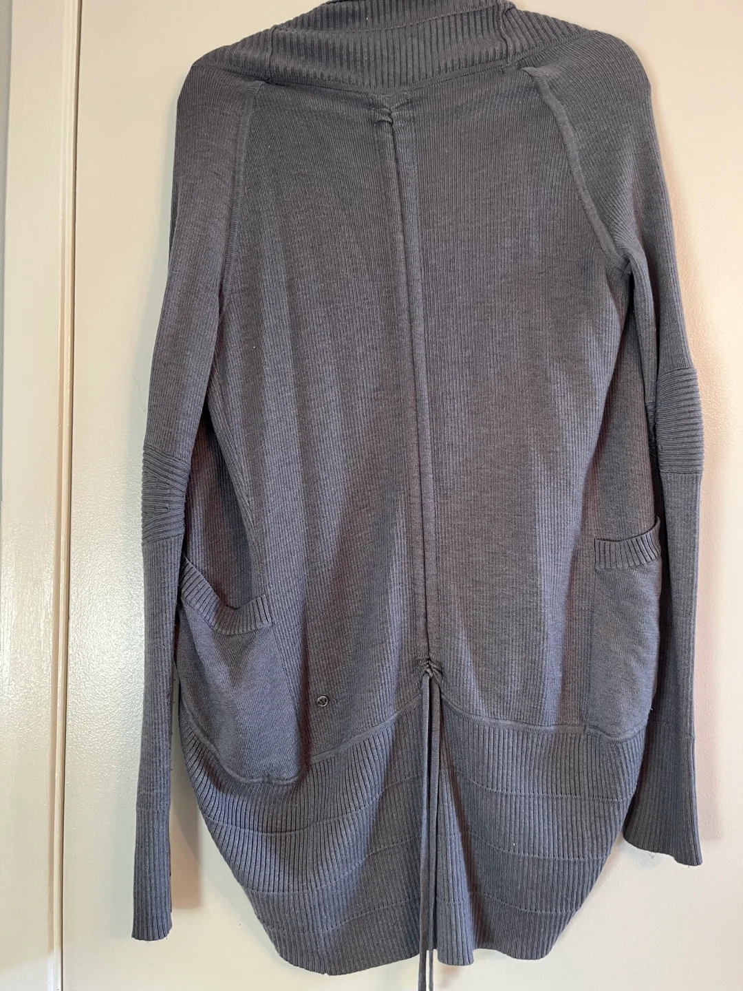 Lululemon Warm-Up Cardigan 🧡 image indicator(4)