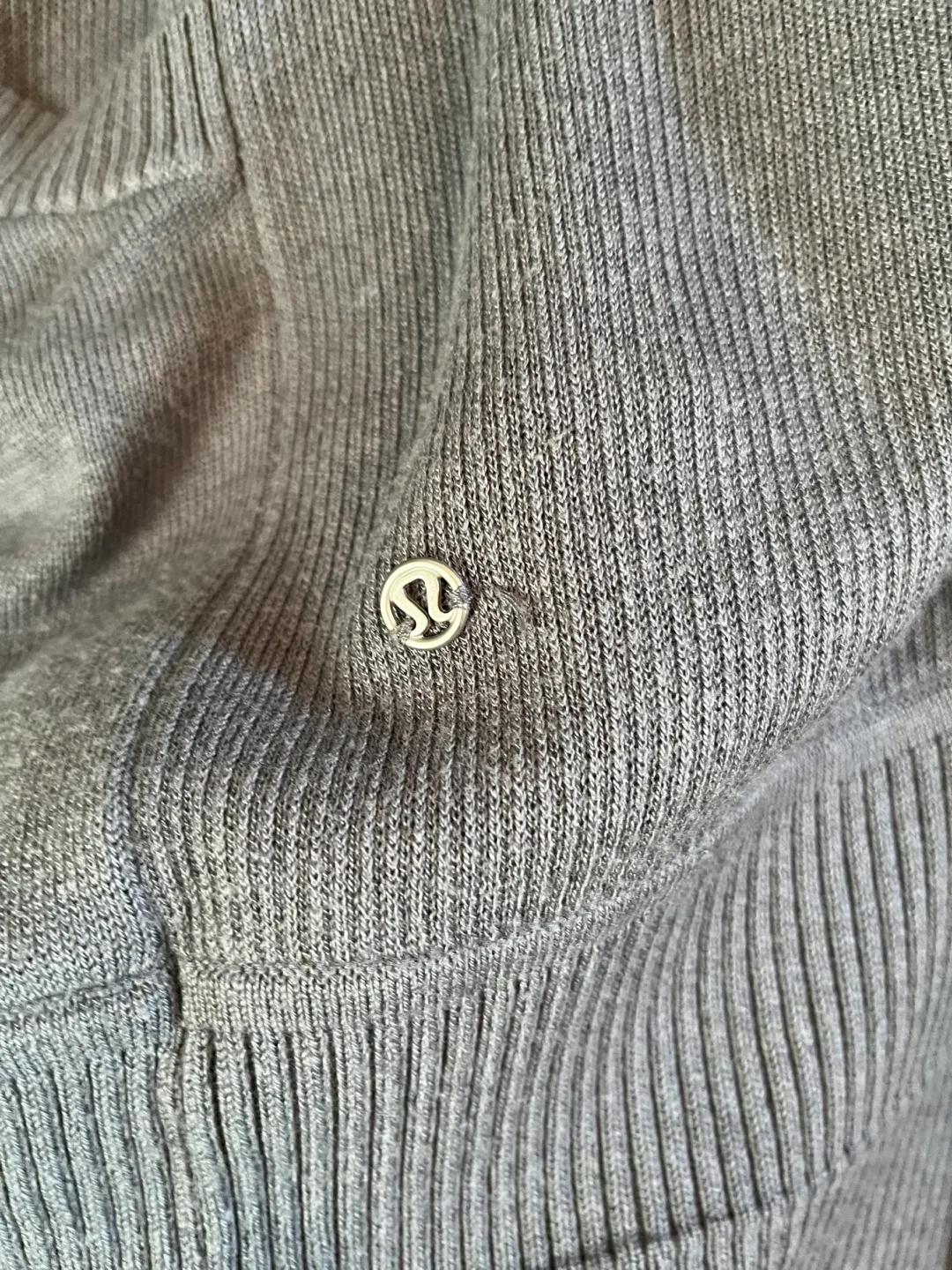 Lululemon Warm-Up Cardigan 🧡 image indicator(5)