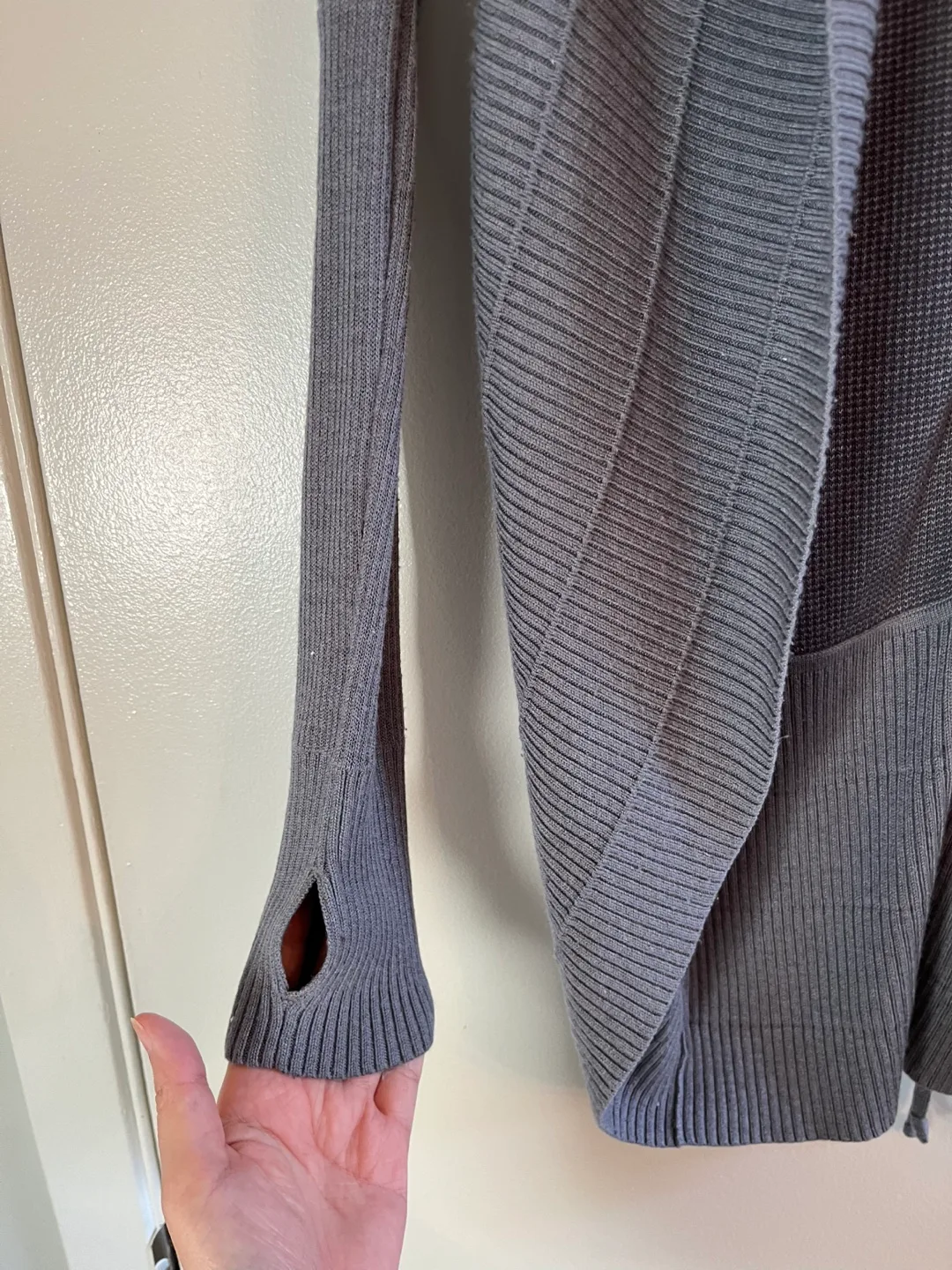 Lululemon Warm-Up Cardigan 🧡 image indicator(2)