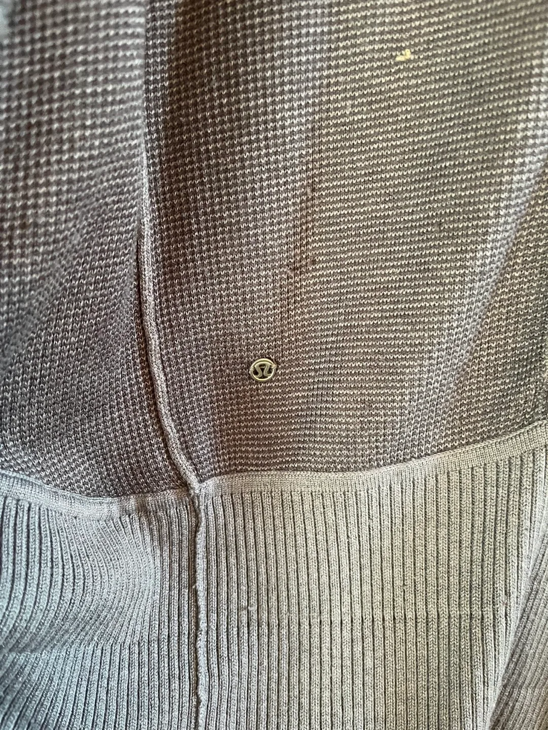 Lululemon Warm-Up Cardigan 🧡 image indicator(3)