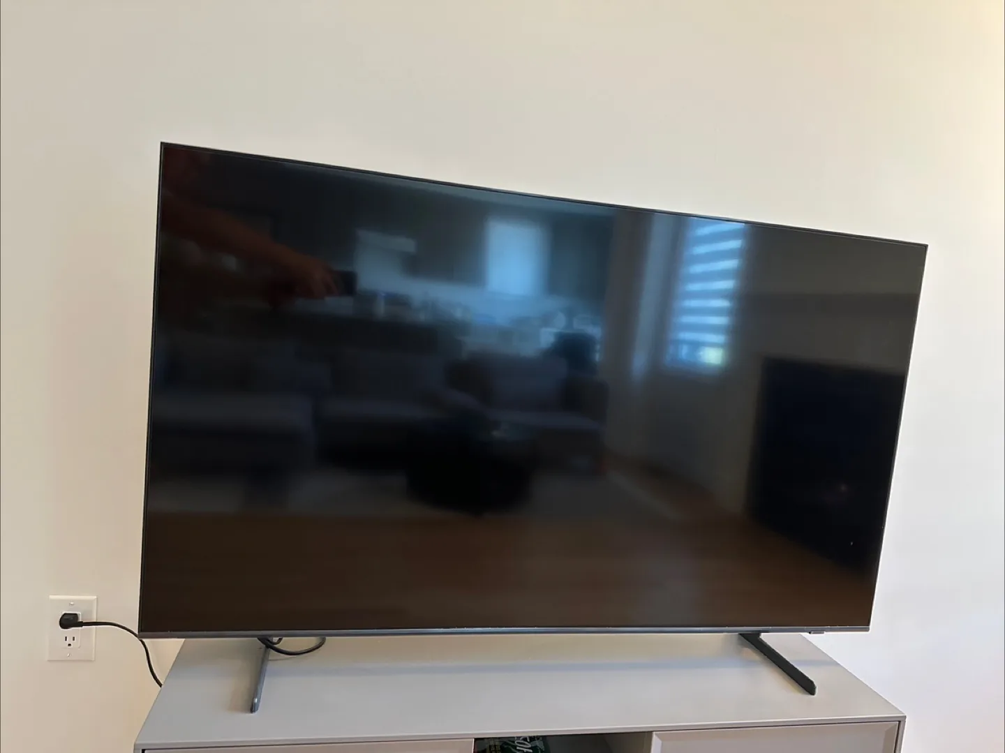 Samsung 4K Smart TV - 55 Inch image indicator(2)