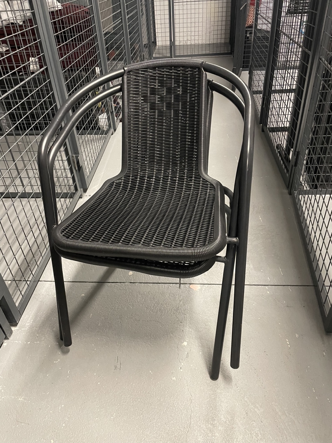 Balcony Patio Set - Table and Two Chairs - photo 4