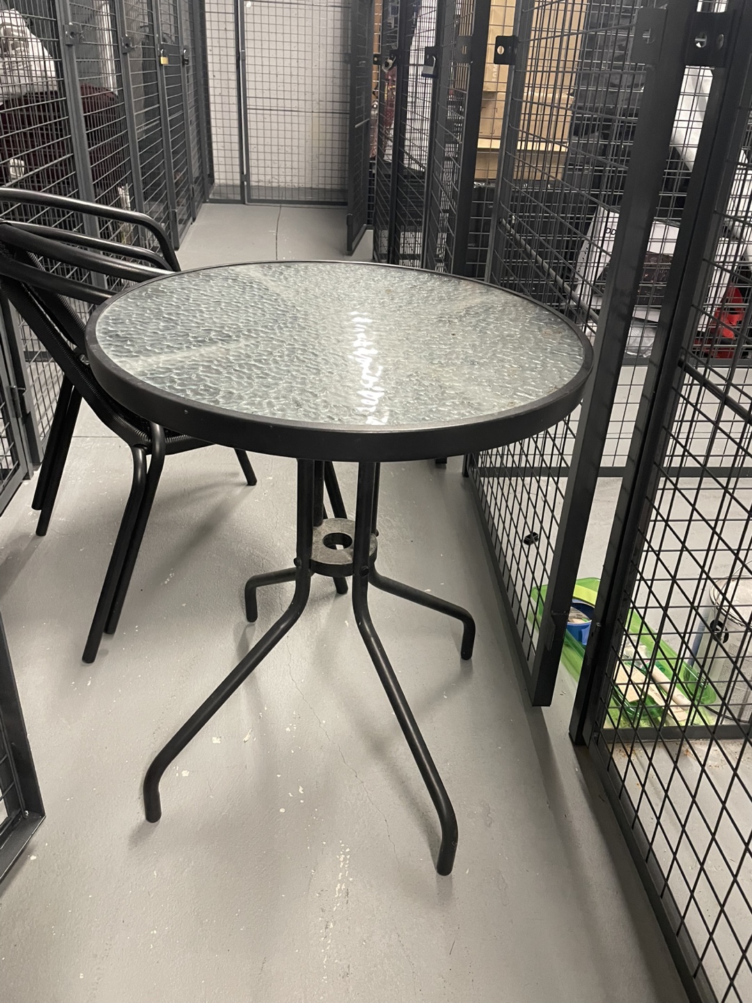 Balcony Patio Set - Table and Two Chairs - photo 2