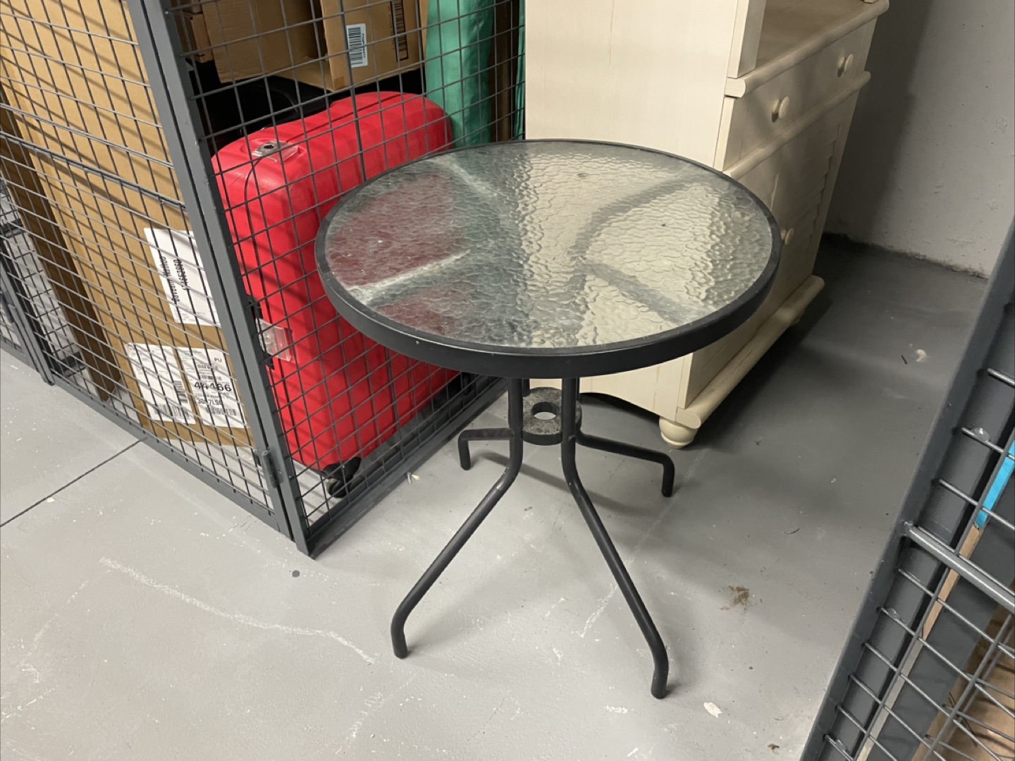 Balcony Patio Set - Table and Two Chairs - photo 3