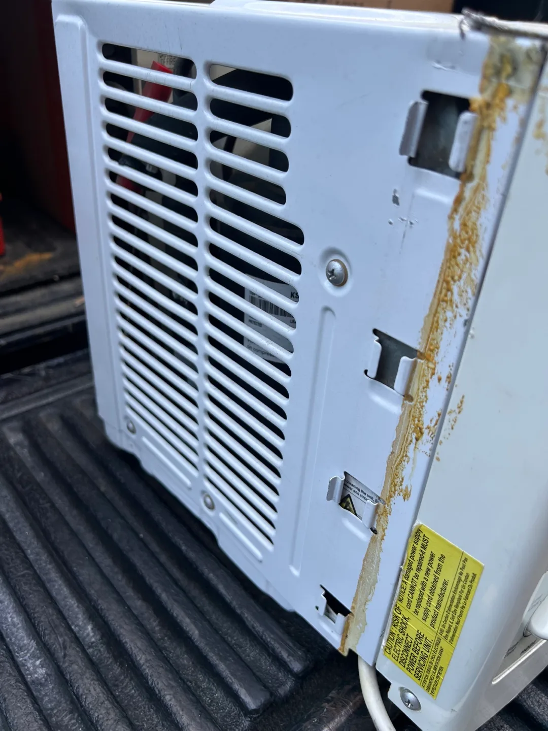 Frigidaire Window Air Conditioner 5000 btu image indicator(3)