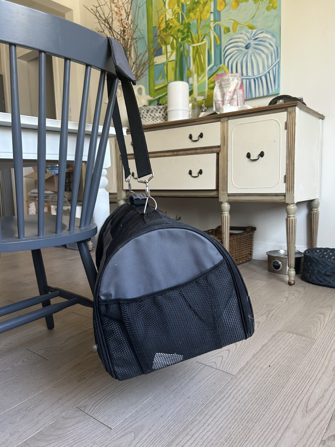 Pet Carrier Bag - photo 3