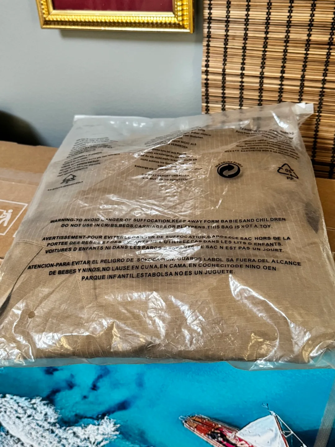 Men's Tactical Shorts - Brand New Size M - Multiple Pockets image indicator(9)