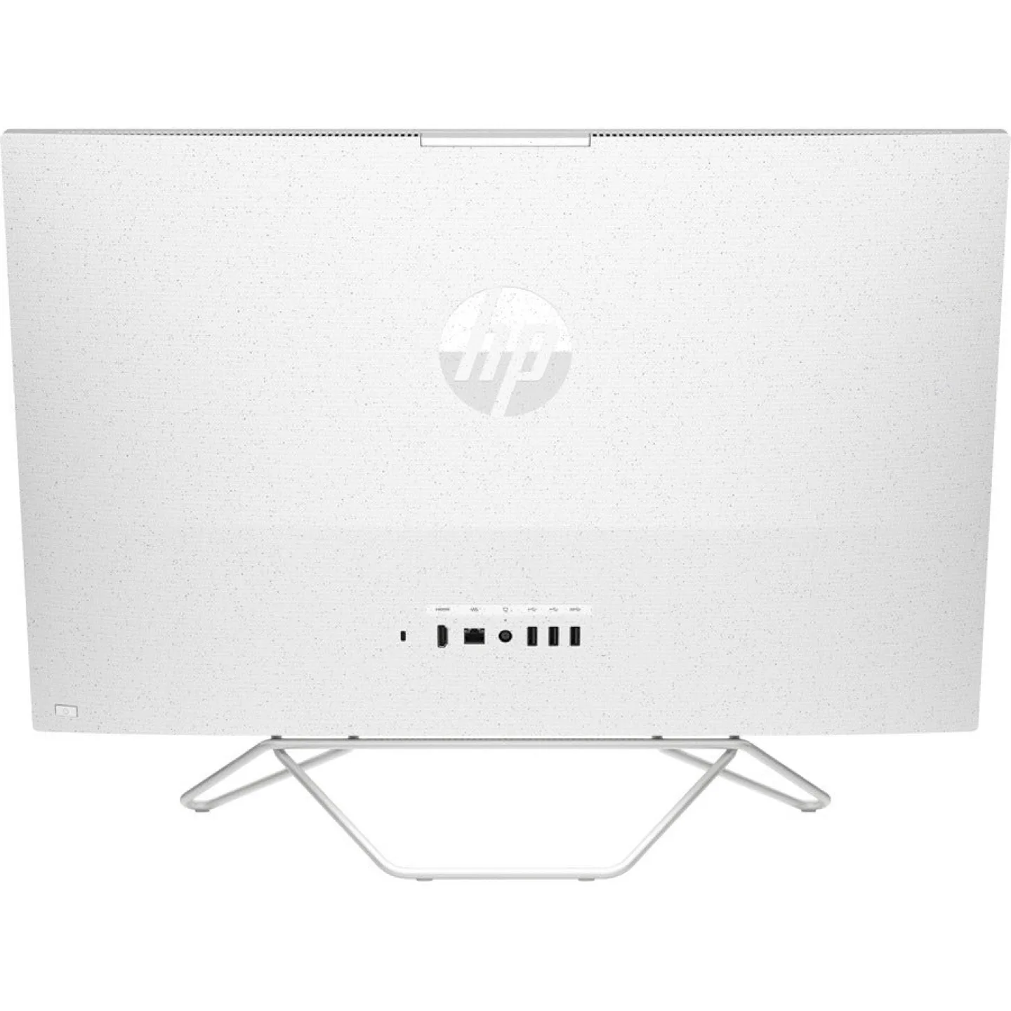 HP All-in-One Desktop Computer - White image indicator(3)