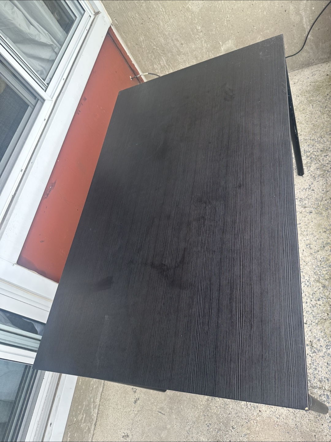 Black Sandberg Desk - photo 2