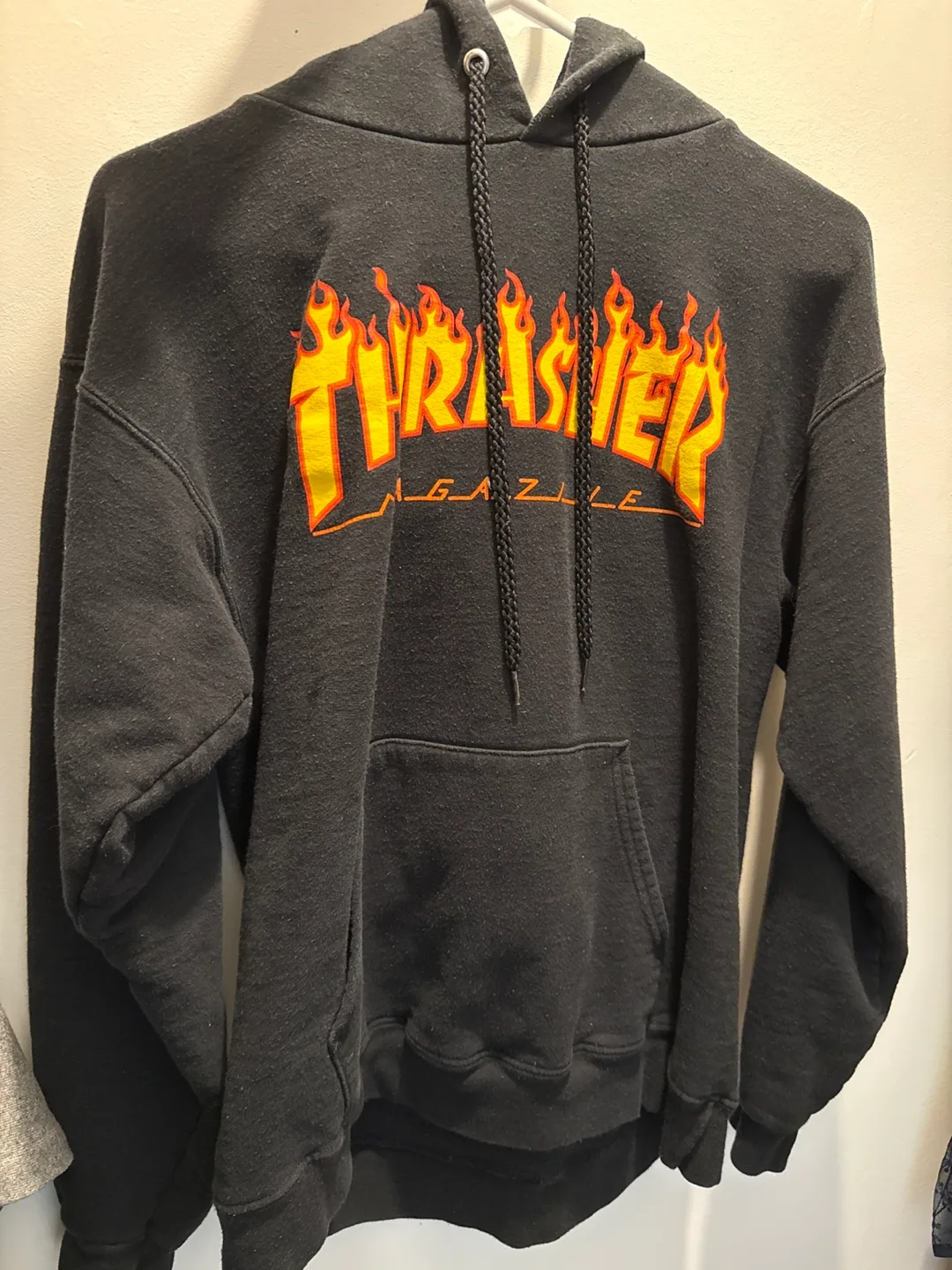 Thrasher Flame Hoodie thumbnail