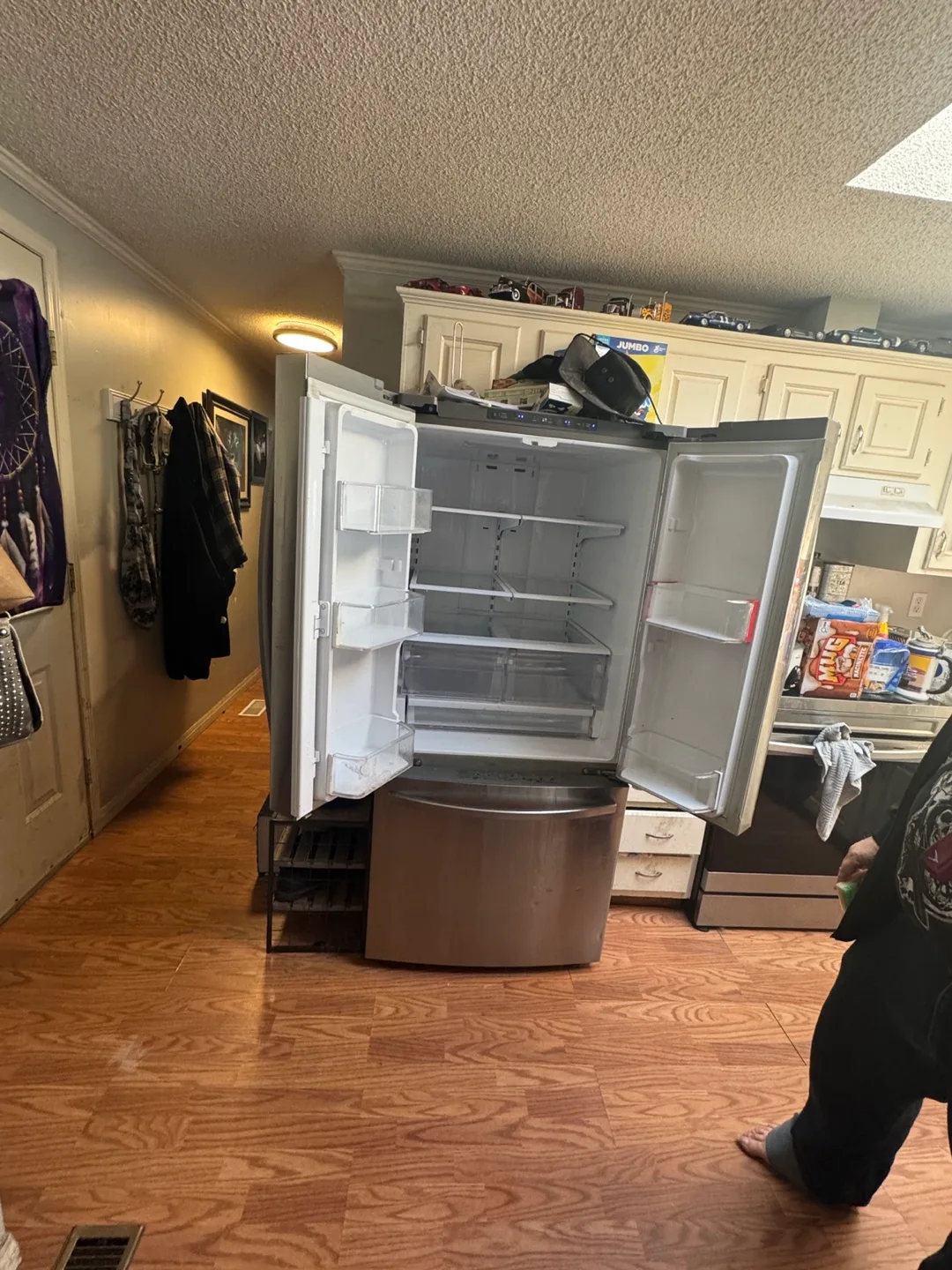 Samsung French Door Refrigerator thumbnail