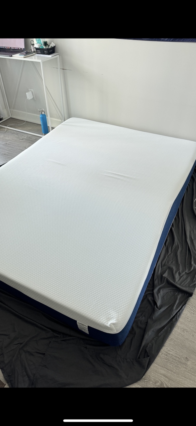 Moving Out Sale ** Queen Mattress- pickup only on 30th May