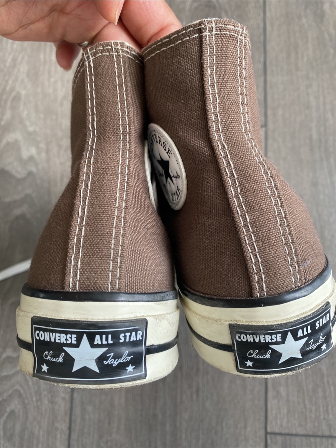 Chuck Taylor All-Stars - photo 5