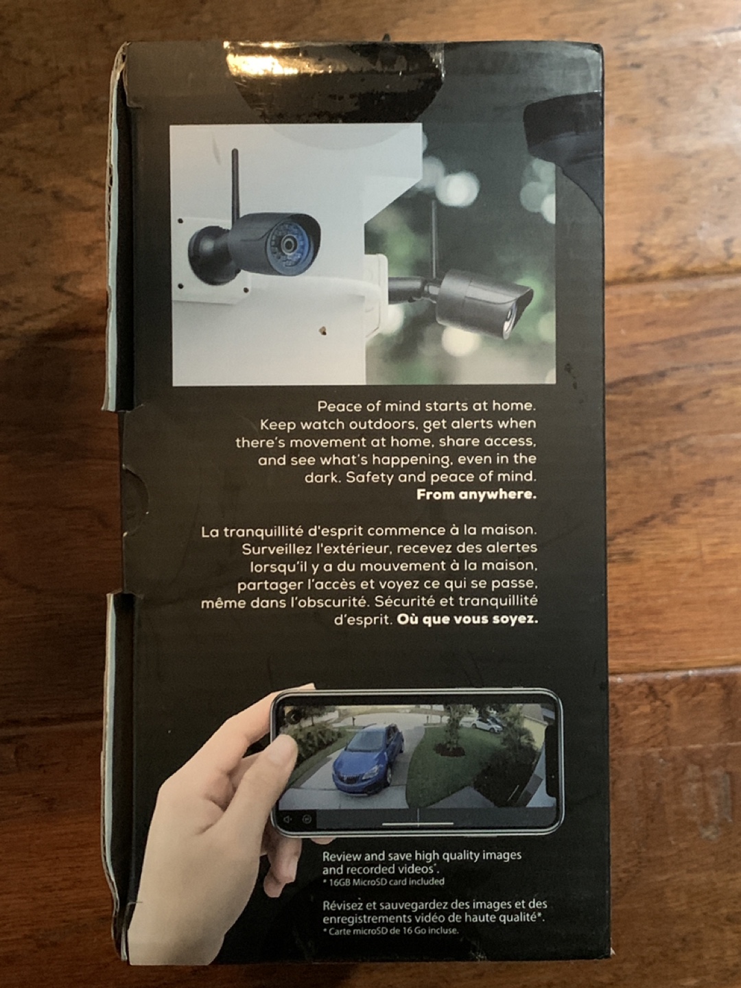 Geeni HAWK2 HD 1080p Smart Outdoor Security Camera - photo 2
