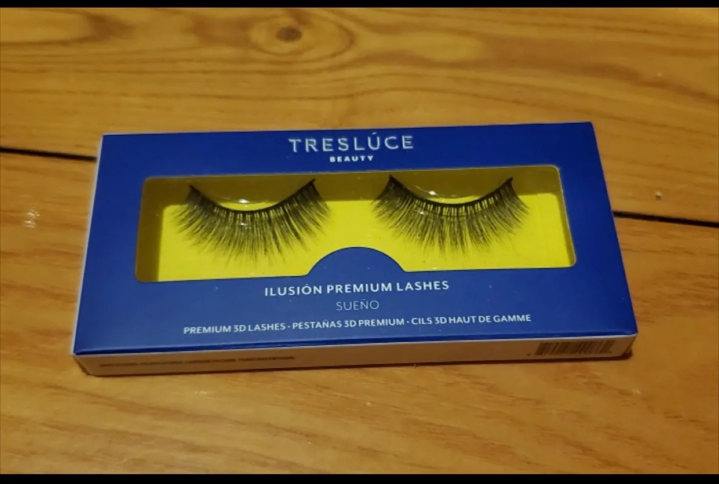 Treslúce Beauty Ilusión Premium Lashes thumbnail