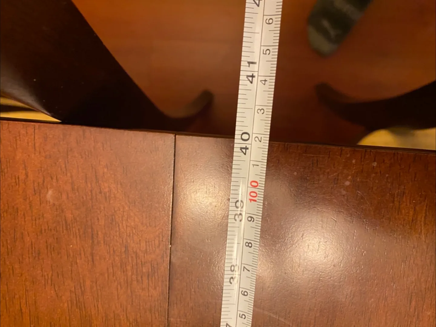 Hamilton & Spill Group Extendable Dining Table image indicator(5)