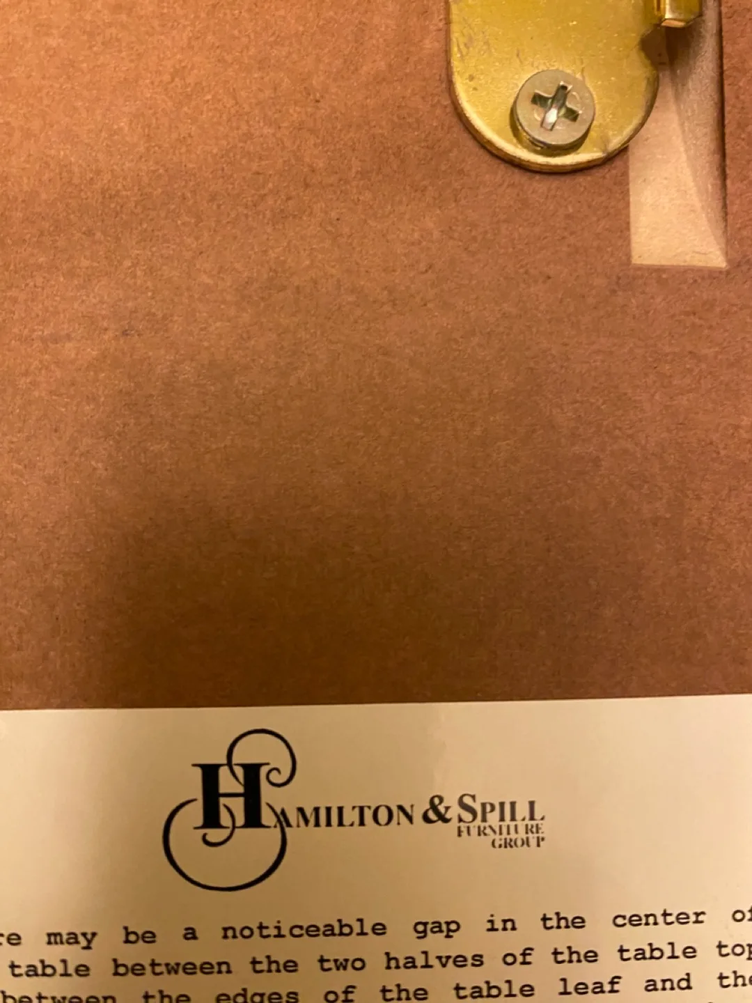 Hamilton & Spill Group Extendable Dining Table image indicator(3)