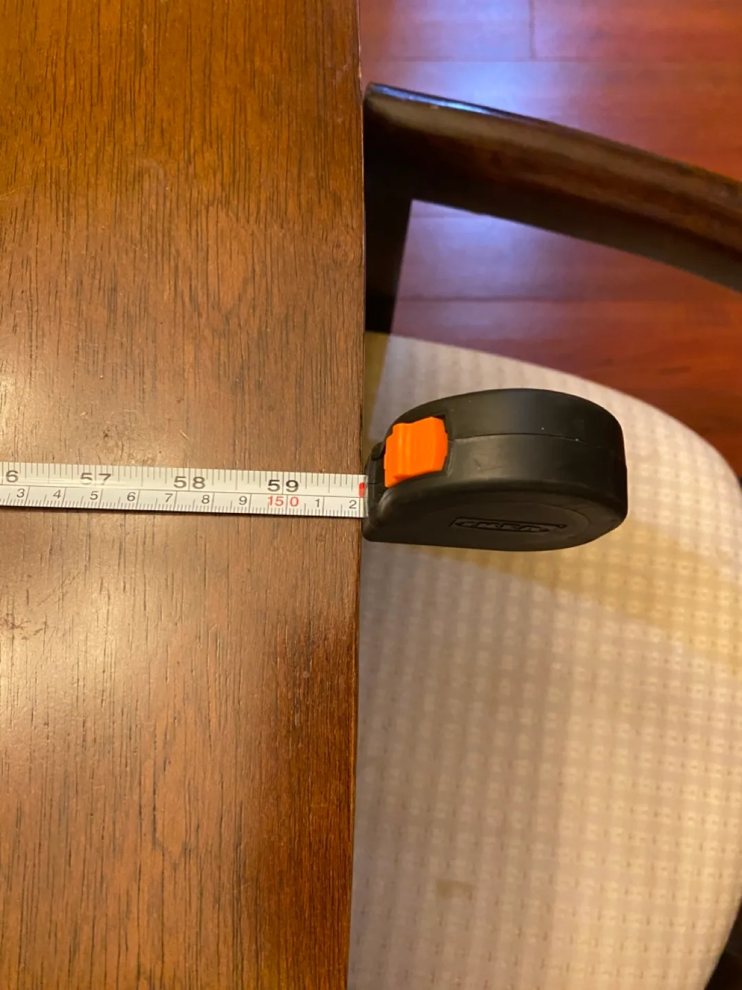 Hamilton & Spill Group Extendable Dining Table image indicator(6)