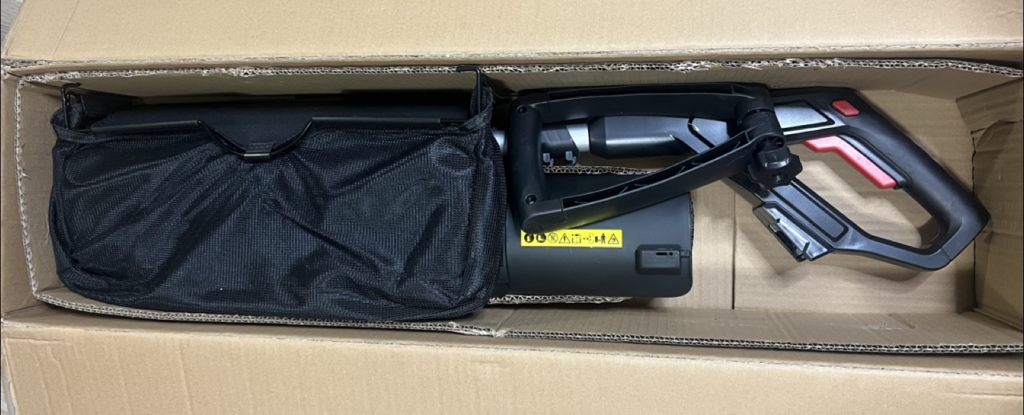 New Forever Green Lawns Brush & Lawn Sweeper Va, no battery - photo 3