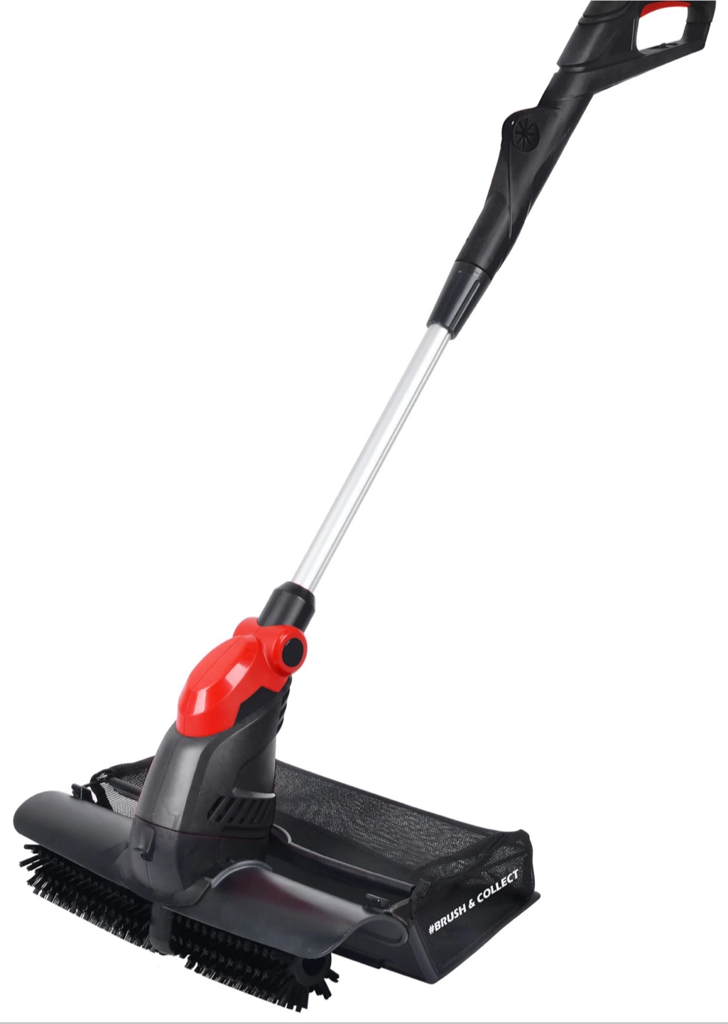 New Forever Green Lawns Brush & Lawn Sweeper Va, no battery