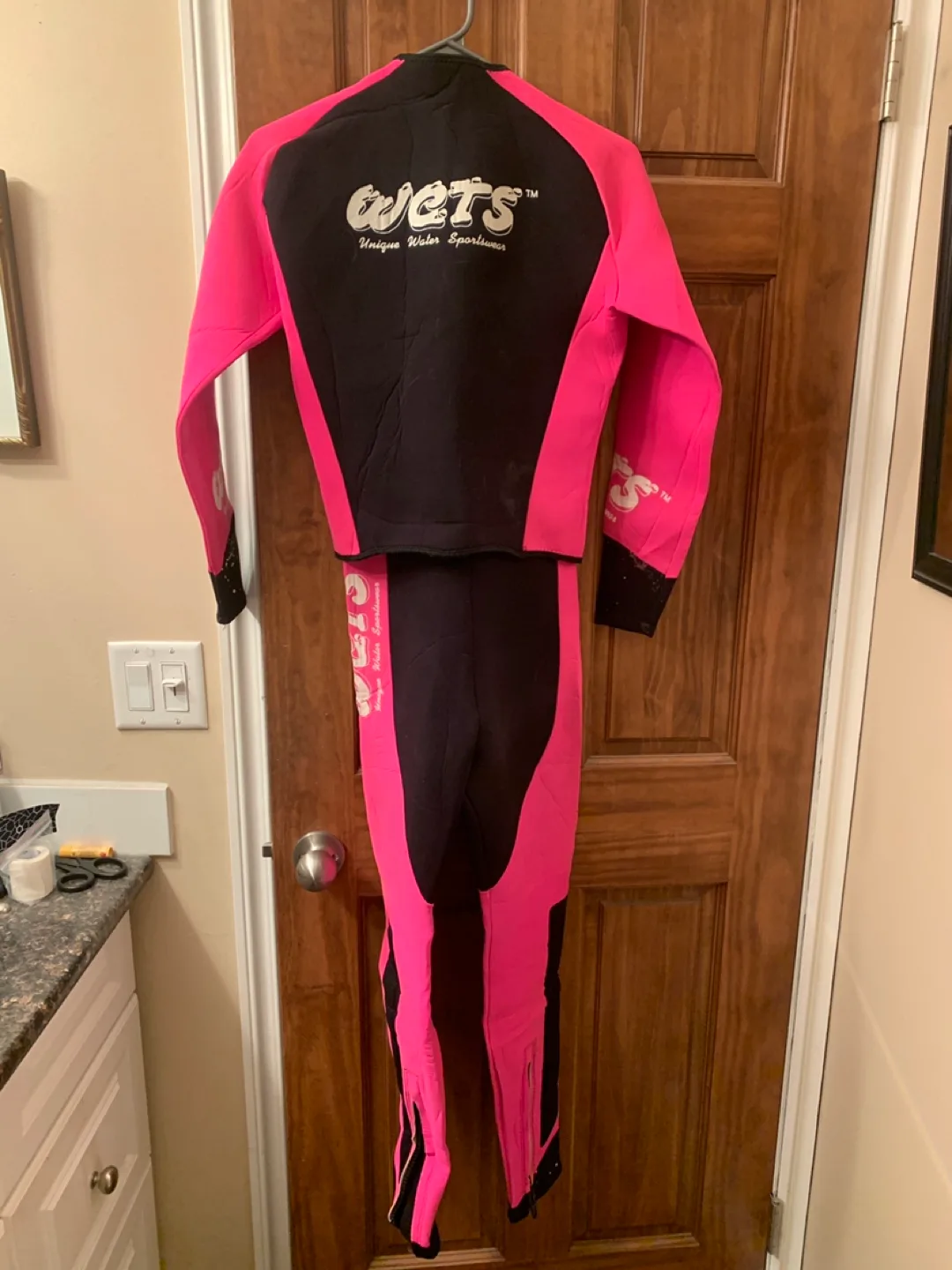 WETS Unique Wetsuit - Size Medium thumbnail