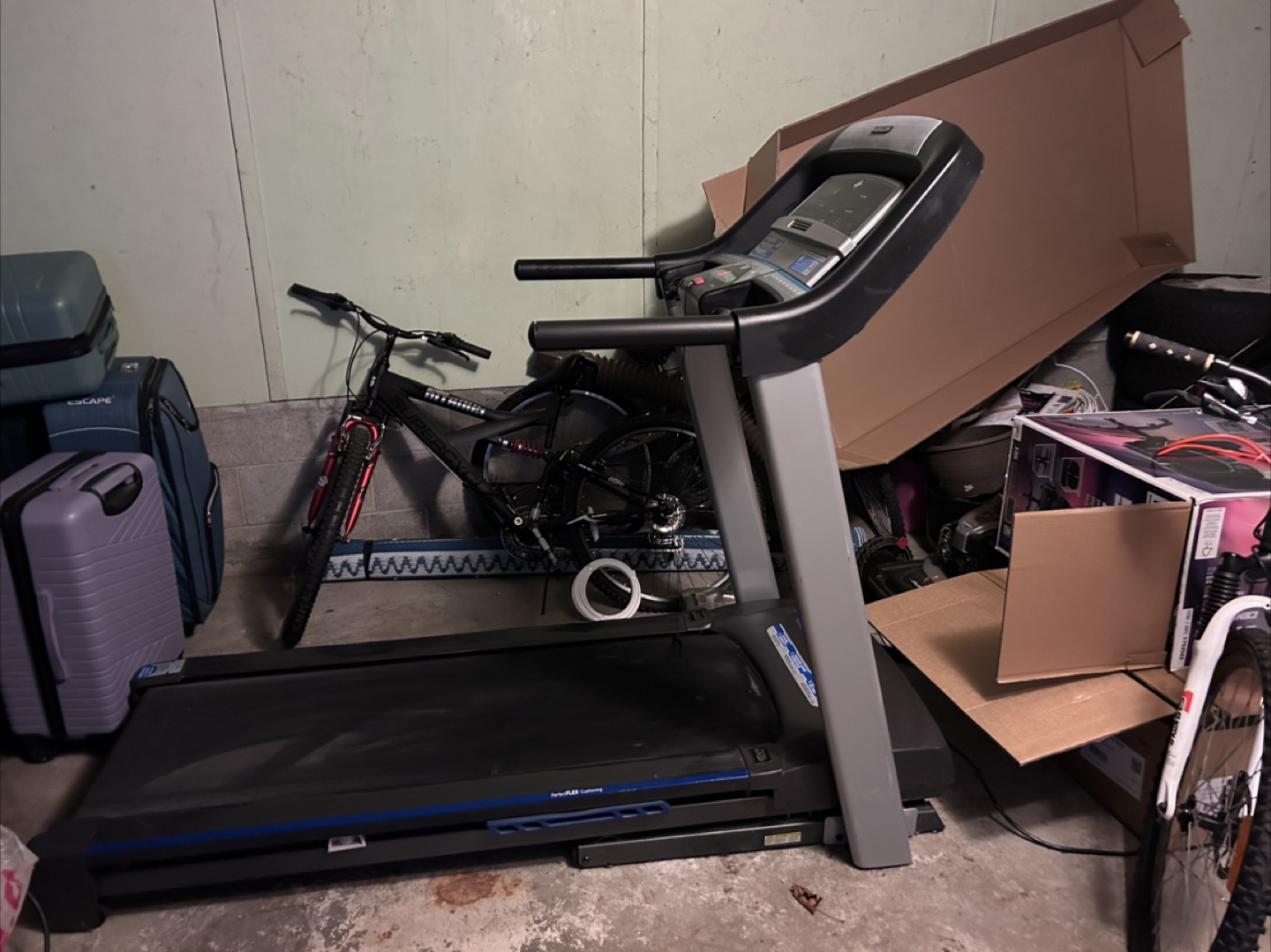 Horizon Fitness Treadmill