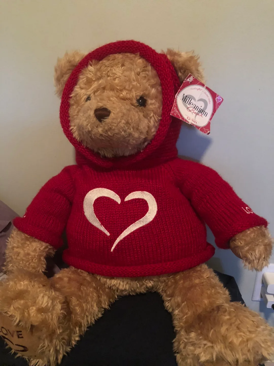 Collectible Teddy Bear thumbnail