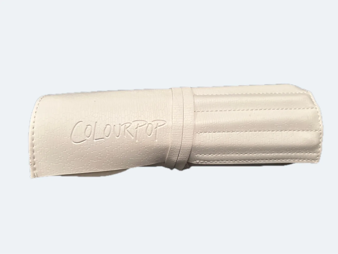 ColourPop 12-Piece Brush Set with Roll-Up Case image indicator(4)