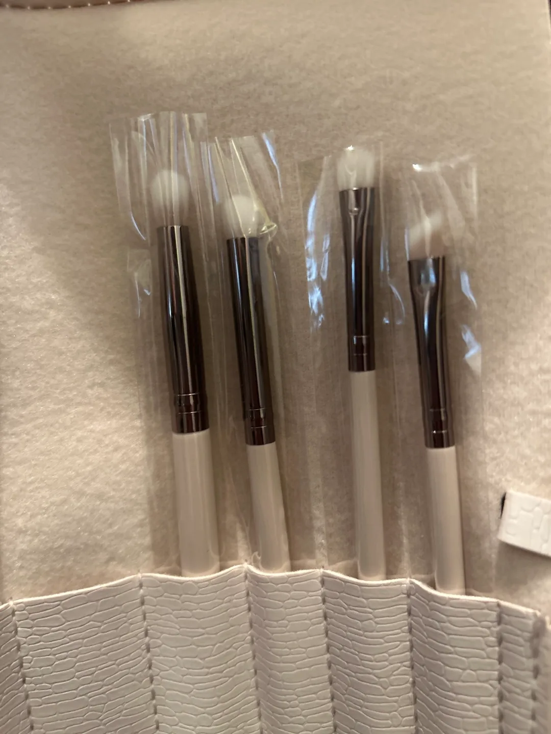 ColourPop 12-Piece Brush Set with Roll-Up Case image indicator(3)