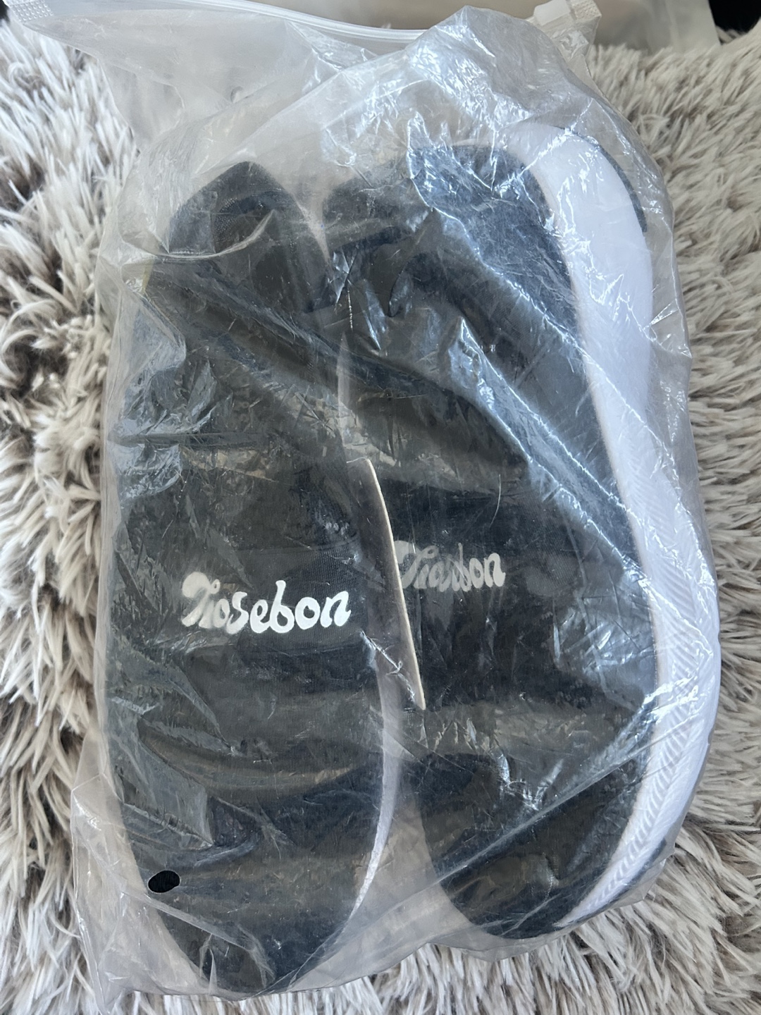 Tiosebon slip-on sneakers - size 37 - photo 5