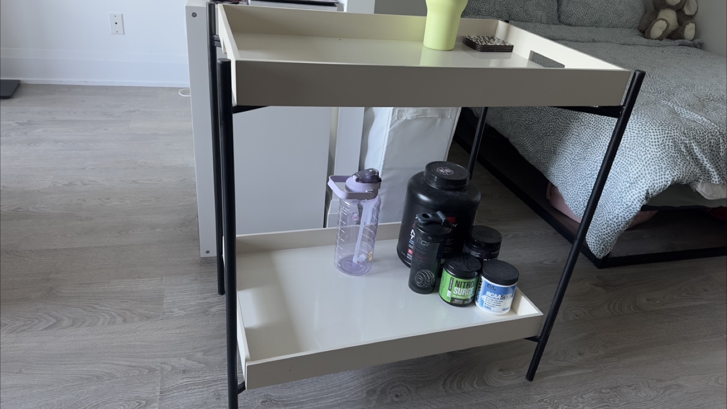 Two-Tier Coffee table
