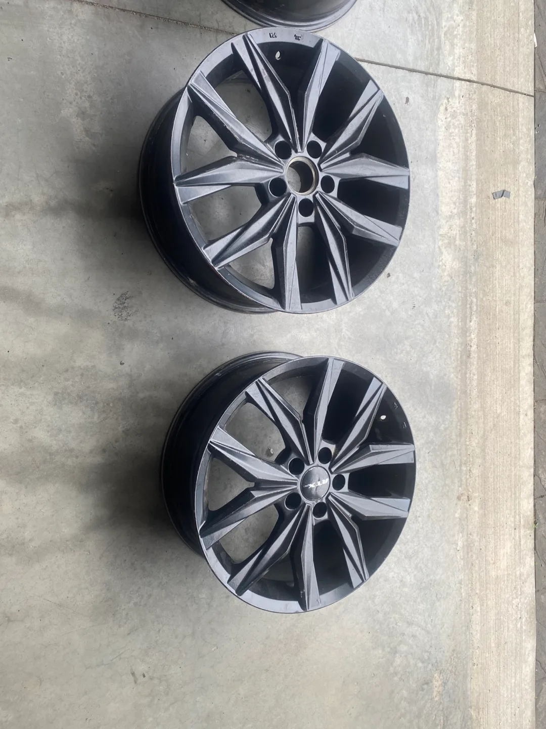 Rims set of 4 thumbnail