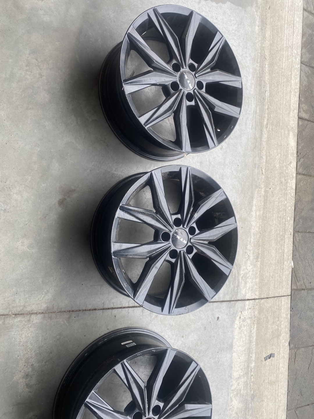 Rims set of 4 - photo 2