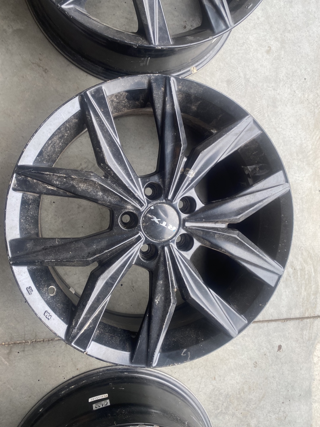 Rims set of 4 - photo 3