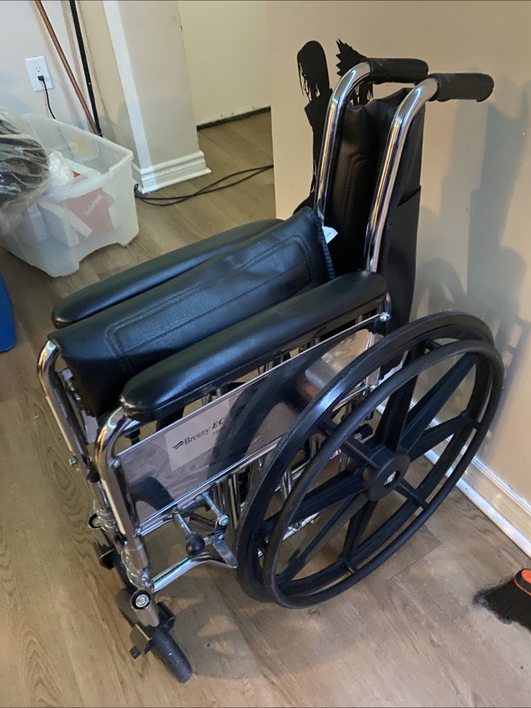 Manual Wheelchair
