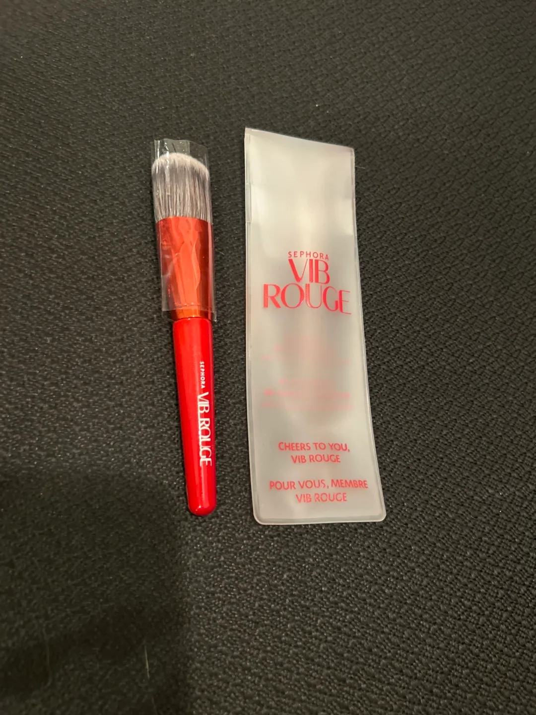 Sephora VIB Rouge Exclusive Makeup Brush image indicator(2)