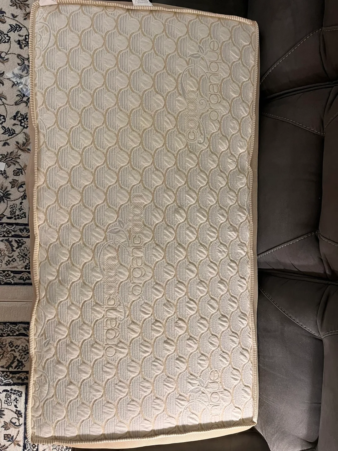 Organic Cotton Baby Mattress image indicator(5)