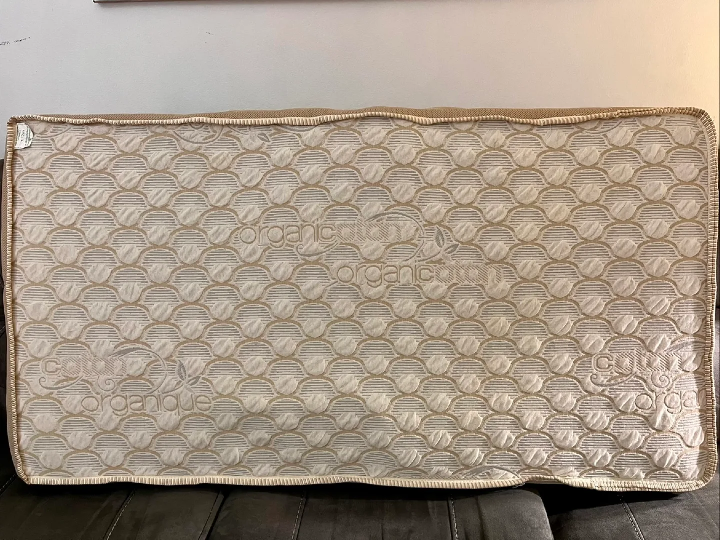 Organic Cotton Baby Mattress image indicator(6)