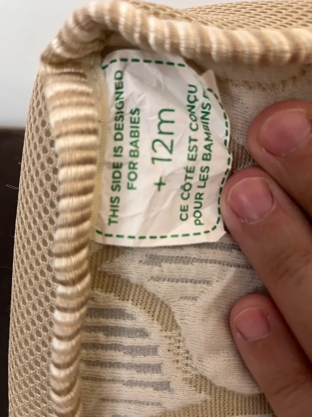 Organic Cotton Baby Mattress image indicator(3)