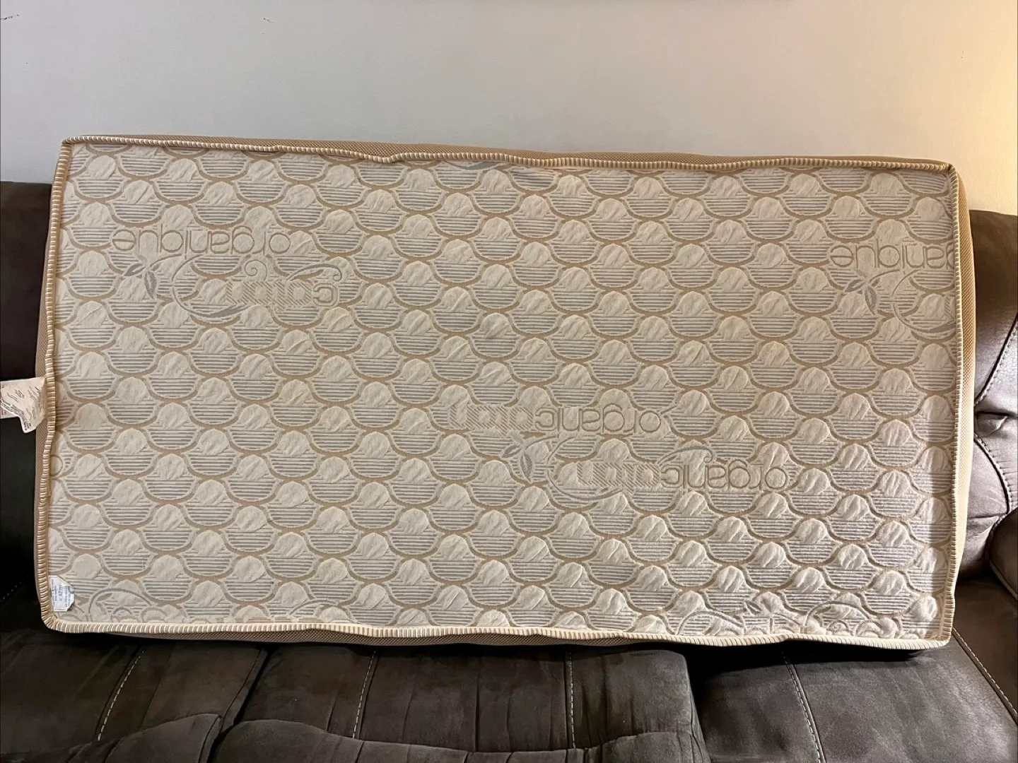 Organic Cotton Baby Mattress image indicator(7)