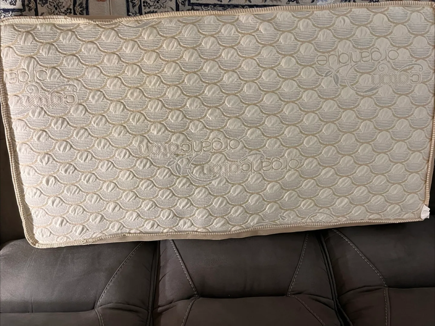 Organic Cotton Baby Mattress image indicator(8)